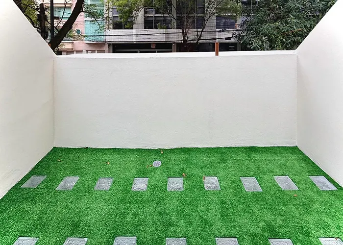 Acomodação com café da manhã  Hegel 215 Boutique Cidade do México